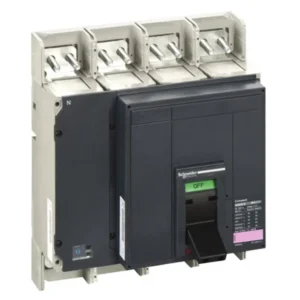 Schneider Circuit Breaker NS800N 800A 4Pole