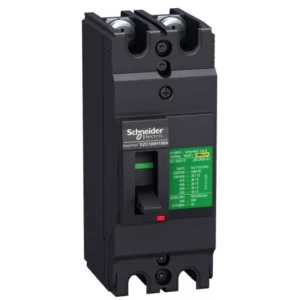 Schneider Circuit Breaker Easypact TMD EZC100H2016
