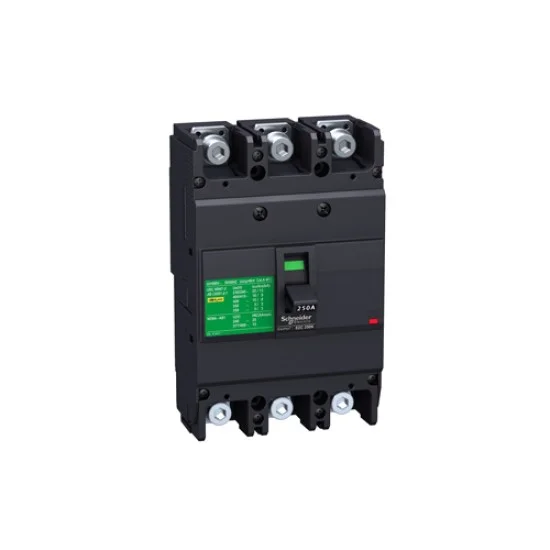 Schneider Circuit Breaker Easypact TMD EZC250F3250