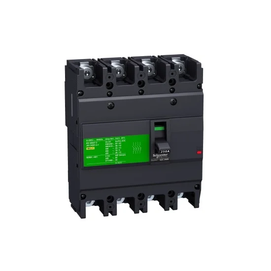 Schneider Circuit Breaker Easypact TMD EZC250N4125