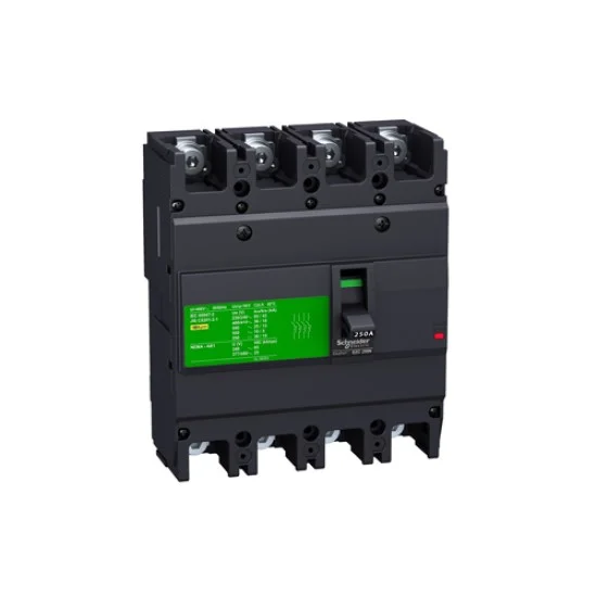 Schneider Circuit Breaker Easypact TMD EZC250N4225