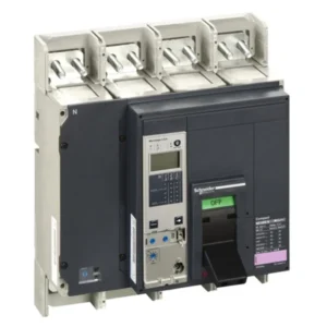 Schneider Circuit Breaker NS1000N 1000A 4Pole