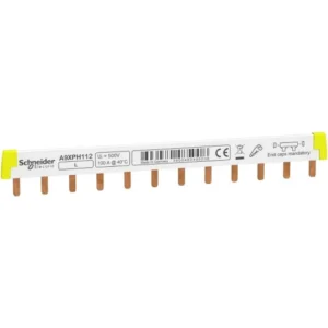 Schneider Comb-Busbar C Curve 1 Pole 12 Modules