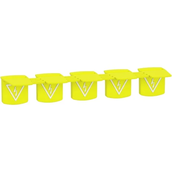 Schneider Comb Busbar Tooth Cover