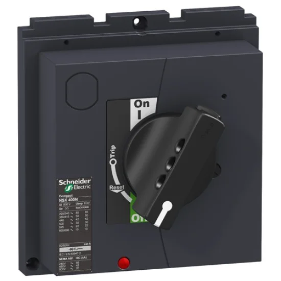 Schneider Direct Rotary Handle LV432597