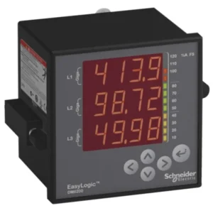 Schneider DM6200 Digital Meter