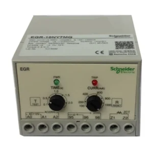 Schneider EGR Ground Fault Relay