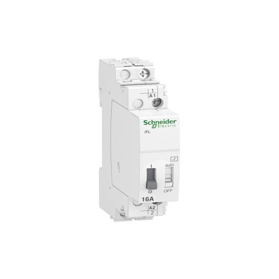 Schneider Electric iTL - 1P - 1NO - 16A Impulse Relay