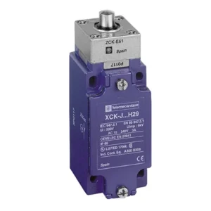 Schneider Electric XCKJ161 Steel Roller Plunger Switches