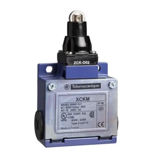 Schneider Electric XCKM102 Limit switches XC Standard, XCKM, steel roller plunger