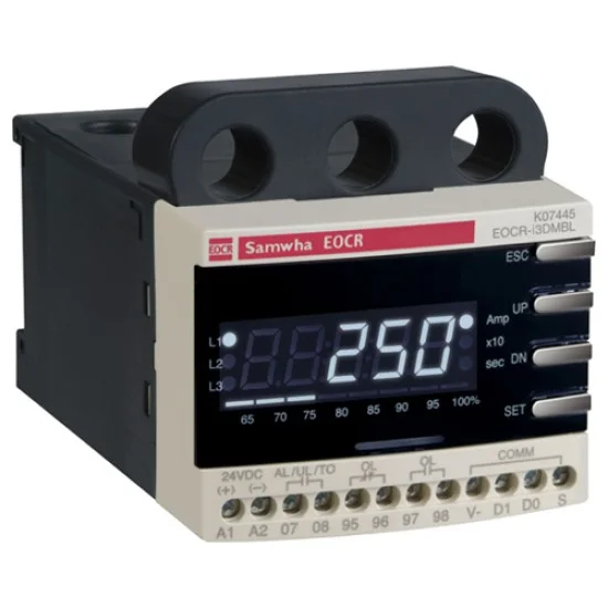 Schneider EOCR-i3DM Digital Multi Function Relay