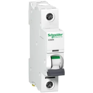 Schneider iC60N Miniature Circuit Breaker 1 Pole