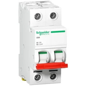 Schneider iSW & SW Switches 2Pole 125A