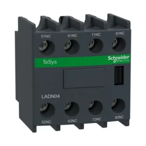 Schneider LADN04 TeSys Contactor