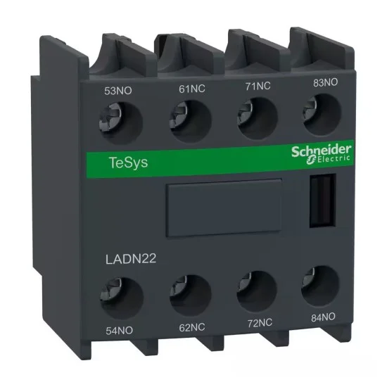 Schneider LADN22 TeSys Contactor