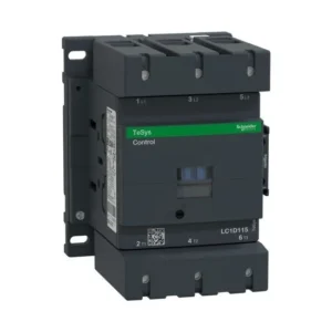 Schneider LC1D115M7 TeSys D Contactor