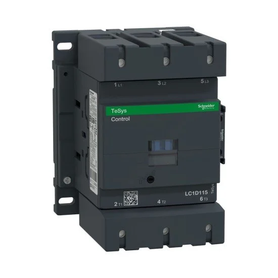 Schneider LC1D115M7 TeSys D Contactor
