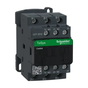 Schneider LC1D12M7 TeSys D Contactor