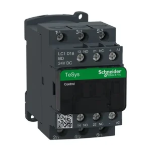 Schneider LC1D18BD TeSys D Contactor