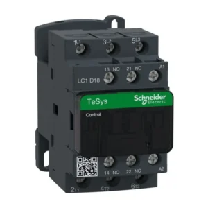 Schneider LC1D18M7 TeSys D Contactor