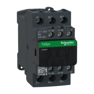 Schneider LC1D25BD TeSys D Contactor