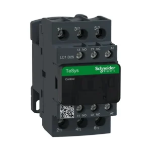 Schneider LC1D25M7 TeSys D Contactor