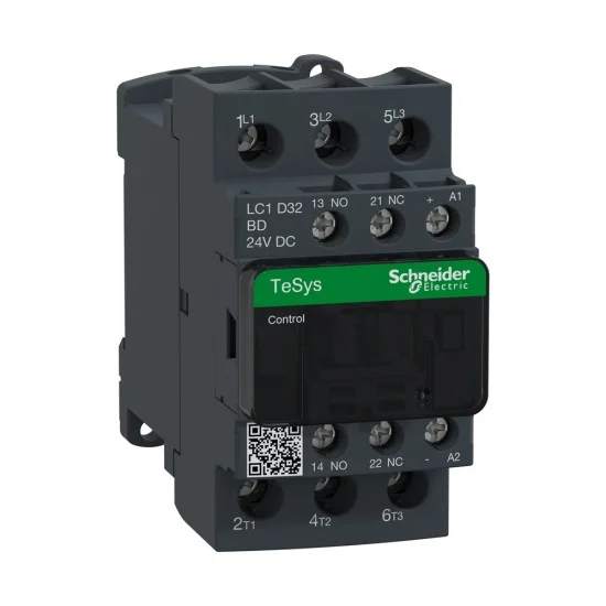 Schneider LC1D32BD TeSys D Contactor