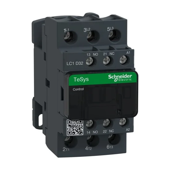 Schneider LC1D32M7 TeSys D Contactor
