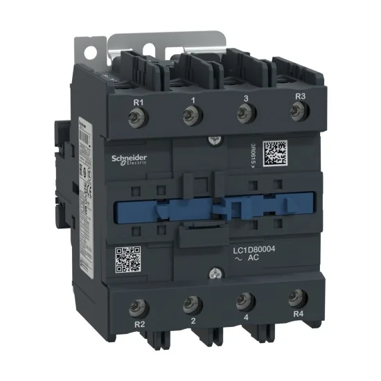 Schneider LC1D80004M7 TeSys Contactor