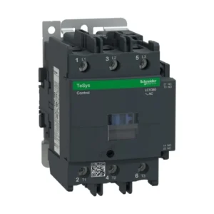 Schneider LC1D80M7 TeSys D Contactor