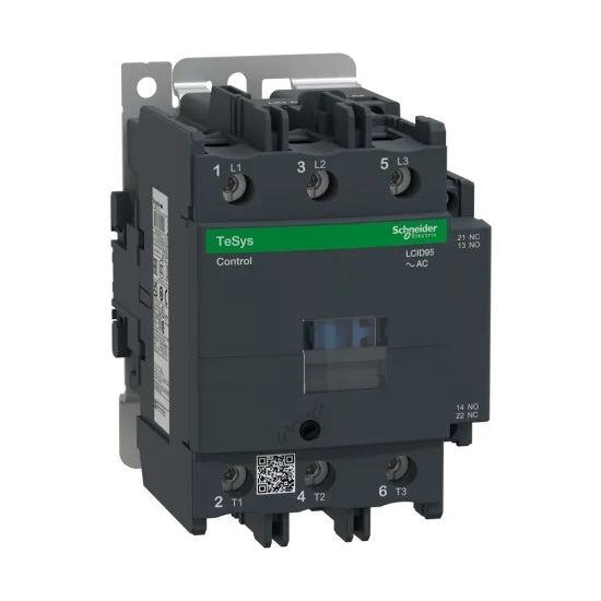 Schneider LC1D95M7 TeSys D Contactor