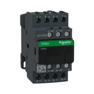 Schneider LC1DT25M7 TeSys Contactor