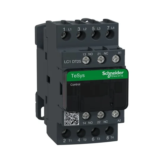 Schneider LC1DT25M7 TeSys Contactor