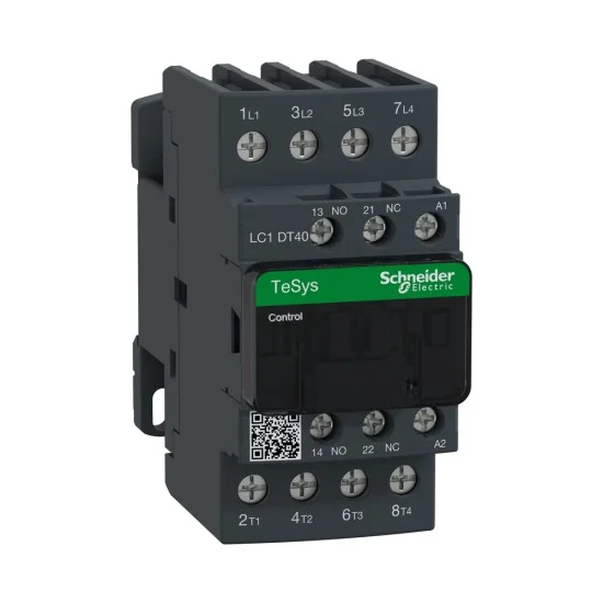 Schneider LC1DT40M7 TeSys Contactor