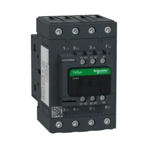 Schneider LC1DT80AM7 TeSys Contactor