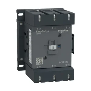 Schneider LC1E120M5 TeSys D Contactor