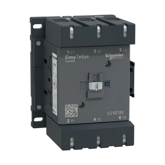 Schneider LC1E120M5 TeSys D Contactor