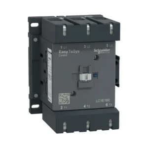 Schneider LC1E160M5 TeSys D Contactor