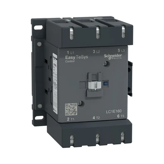 Schneider LC1E160M5 TeSys D Contactor
