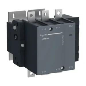 Schneider LC1E200E5 TeSys D Contactor