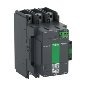 Schneider LC1G115KUEN TeSys D Contactor