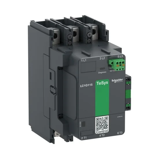 Schneider LC1G150KUEN TeSys D Contactor