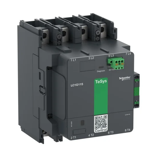 Schneider LC1G1854KUEN TeSys Contactor