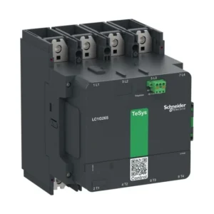 Schneider LC1G2654KUEN TeSys Contactor