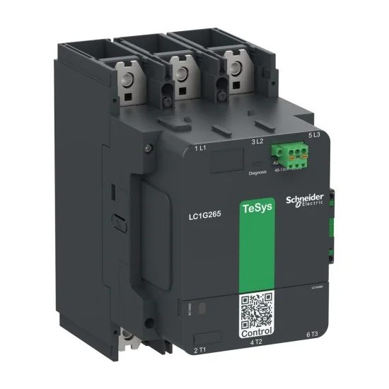 Schneider LC1G265KUEN TeSys D Contactor