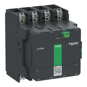 Schneider LC1G5004KUEN TeSys Contactor