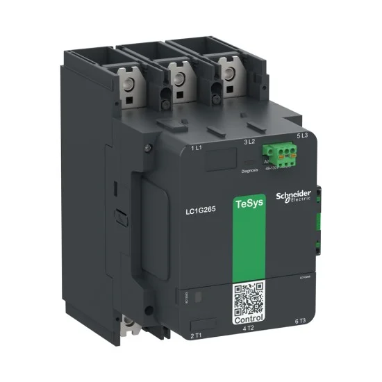 Schneider LC1G500KUEN TeSys D Contactor