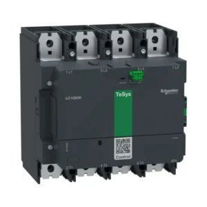 Schneider LC1G6304KUEN TeSys Contactor