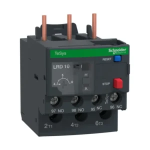 Schneider LRD10 TeSys Overload Relay