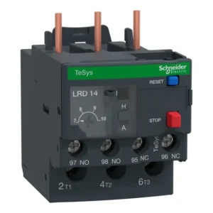 Schneider LRD14 TeSys Overload Relay